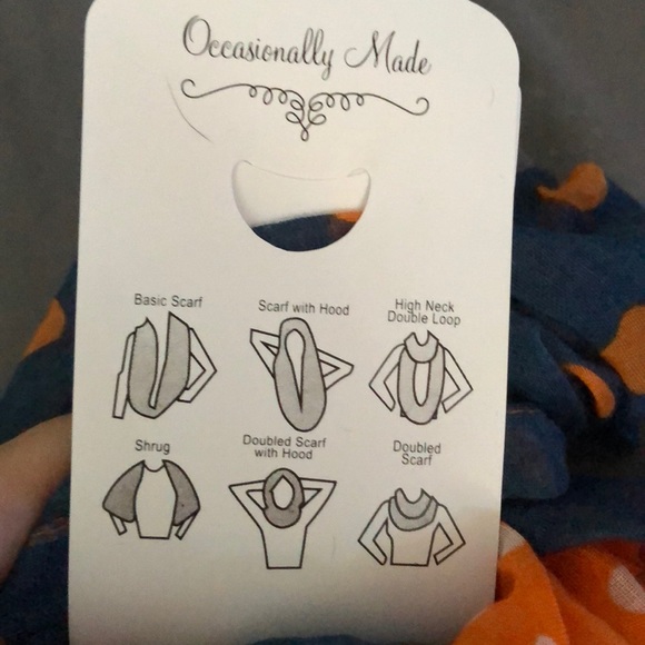 Infinity scarf - Picture 2 of 2